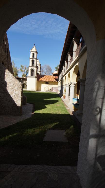 Hacienda Tepetlcalli Hotel Museo & Spa 1870 Tepeyahualco Exterior foto