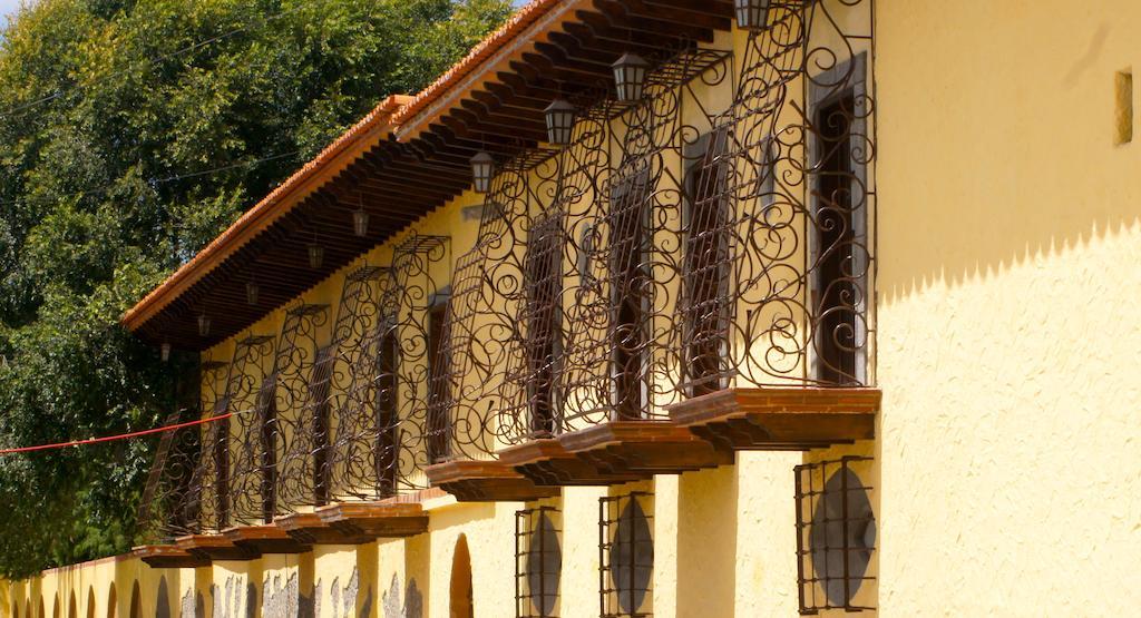 Hacienda Tepetlcalli Hotel Museo & Spa 1870 Tepeyahualco Exterior foto