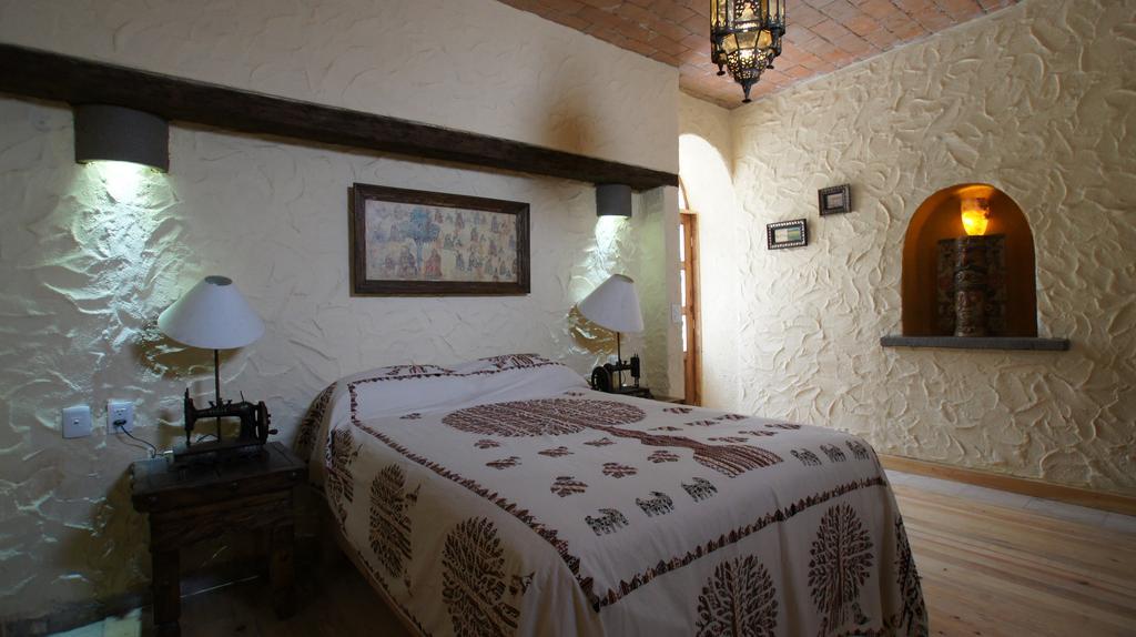 Hacienda Tepetlcalli Hotel Museo & Spa 1870 Tepeyahualco Quarto foto