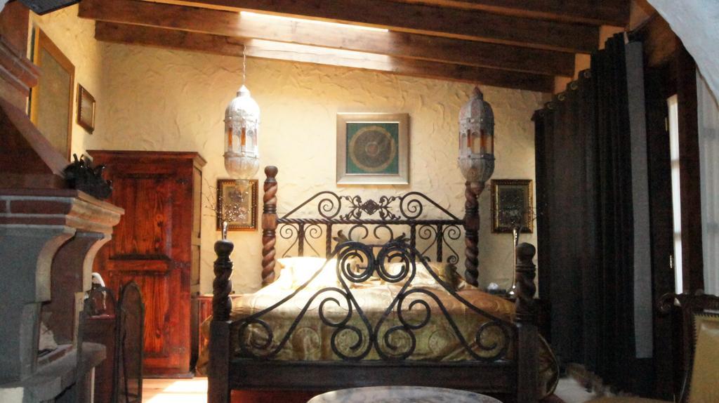 Hacienda Tepetlcalli Hotel Museo & Spa 1870 Tepeyahualco Quarto foto