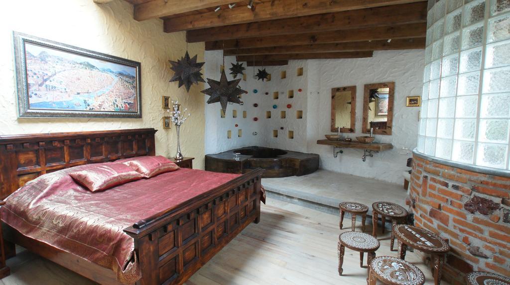 Hacienda Tepetlcalli Hotel Museo & Spa 1870 Tepeyahualco Quarto foto