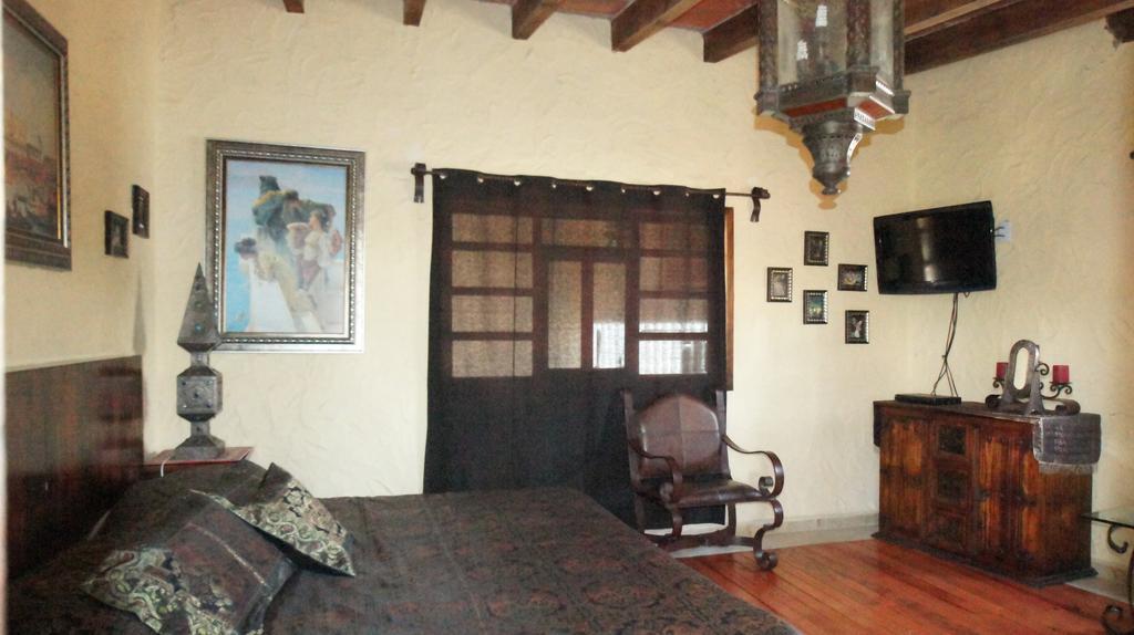 Hacienda Tepetlcalli Hotel Museo & Spa 1870 Tepeyahualco Quarto foto